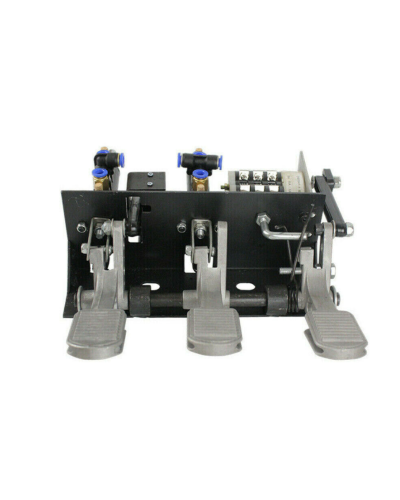 KIT4 Pédale, Machine de pneus, Complete