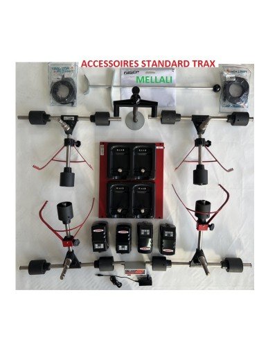 Appareils De Géométrie Système Transmission Par RADIO Sans File