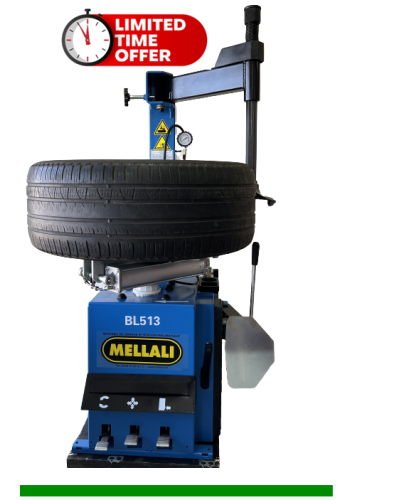 Démonte Pneus Equipment de Garage Professionnel