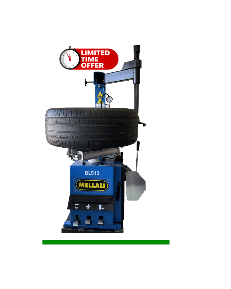 Démonte Pneus Equipment de Garage Professionnel