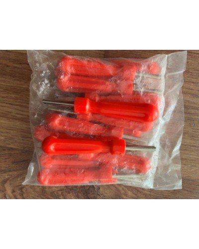 Clé Intérieur démonte-valves  Vente 5 Pics