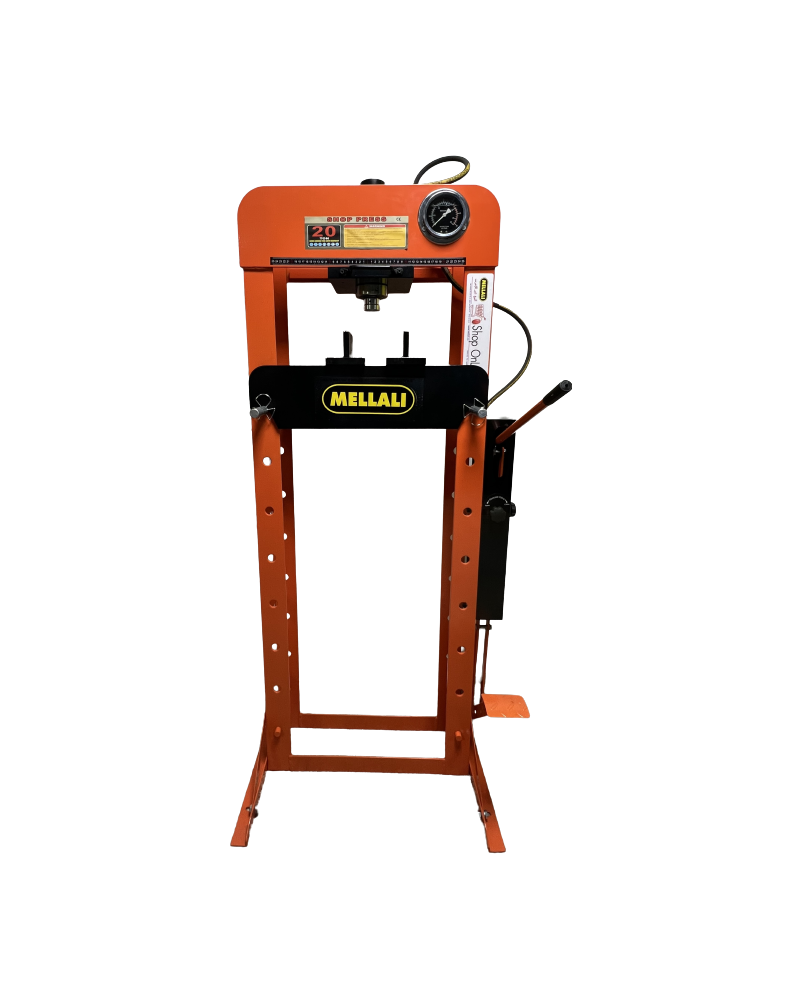 Presse hydraulique de Garage mécanique et carrosserie Automobile