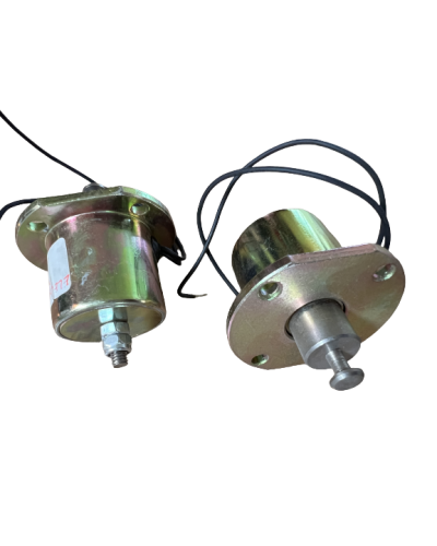 Gâche électrique 12V de Pont Deux Colonnes Hydraulique (VENTE 2pcs)