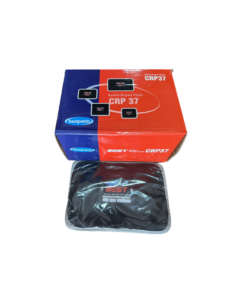Emplâtre de réparation de pneus (RADIAL-175x125m-4ply- vente1pc)