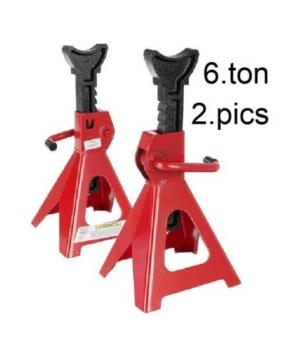 Chandelles de levage a Crémaillère Crics de Levage