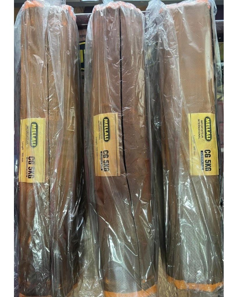 PACK GOMME CHAUD-FROID- 15 kg 3 mm (vente:3Pcs)