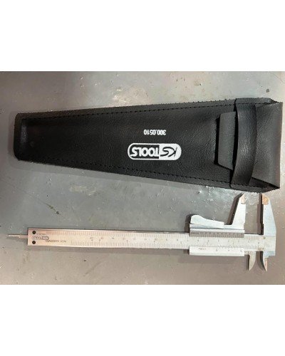 CALIBRE À COULISSE À DOUBLE BEC, 1/50ÈME MM - 0-150 MM INOX