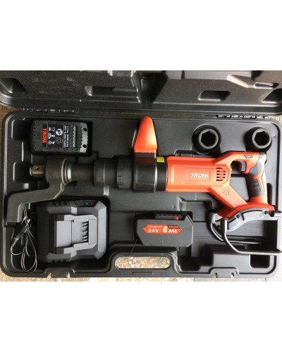 Clé à choc camions électrique Avec Batterie Portable