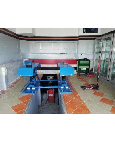 Matériel d'entretien et de réparation automobile Maroc