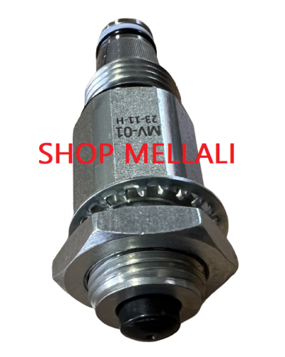 Soupape de décharge hydraulique principale pour Pompe De Pont Deux Colonnes