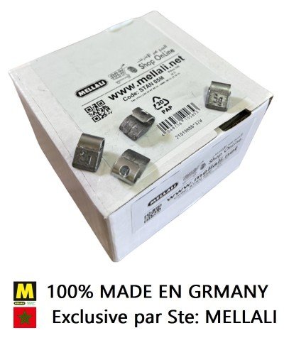 Masse D’ équilibrage Standard 05 Gr-Vent.100 Pics