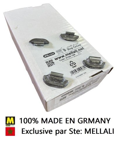 Masse D’équilibrage Standard 15gr- Vent100 Pics