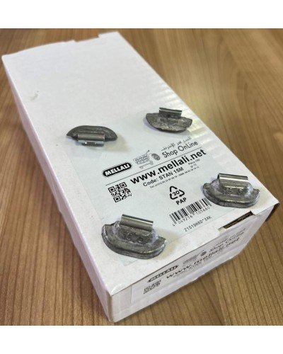 Masse D’équilibrage Standard 15gr- Vent100 Pics