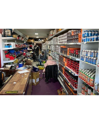 Equipement de Garage Outillage Matériel mécanique