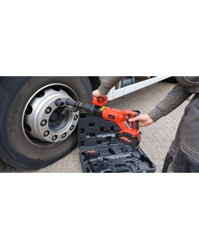 Clé à choc camions électrique Avec Batterie Portable