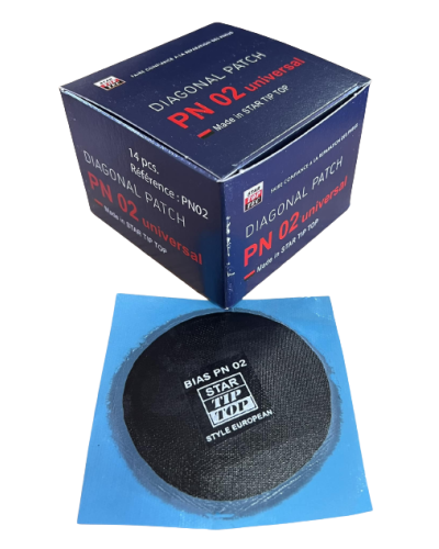 REMA TIP TOP PICES EMPLÂTRES POUR CREVAISON DE PNEUS.85m