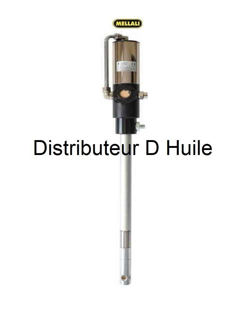 Pompe Distributeur D Huile pneumatique canne 200 lt
