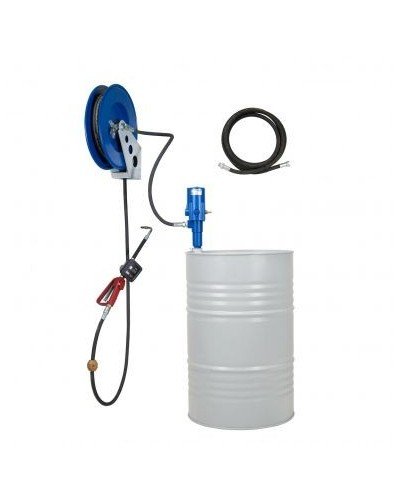 Pompe Distributeur D Huile pneumatique canne 200 lt