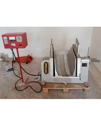 Machine de vulcanisation partielle de pneu  V2DB-1200-1-B