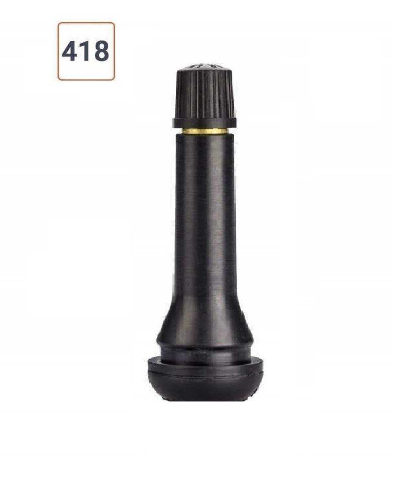 valves-pneus-tubeless en caoutchouc de la roue Auto