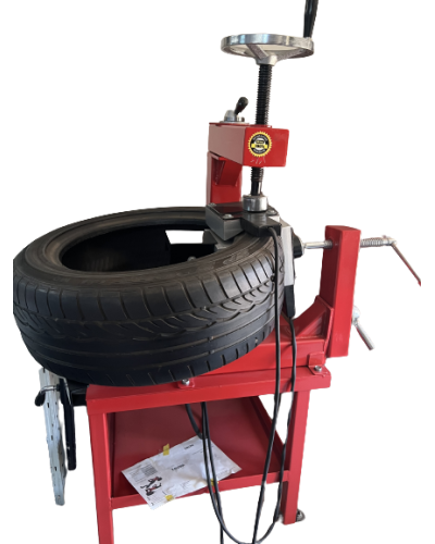 Machine de vulcanisation Professionnelle 3 plaque Chauffante (V2AJD-8)