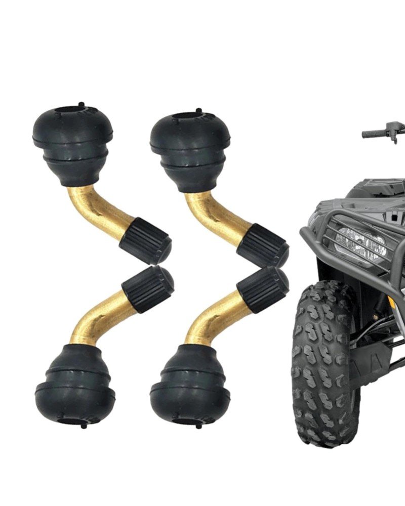 VALVE TUBELESS DE SCOTTER PVR70 -Set 45°  VENTE 1pcs