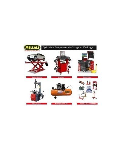 Equipement Mellali Garage et outillage