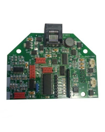 CARTE CAPTEUR WINTRAX.G2 FASEP