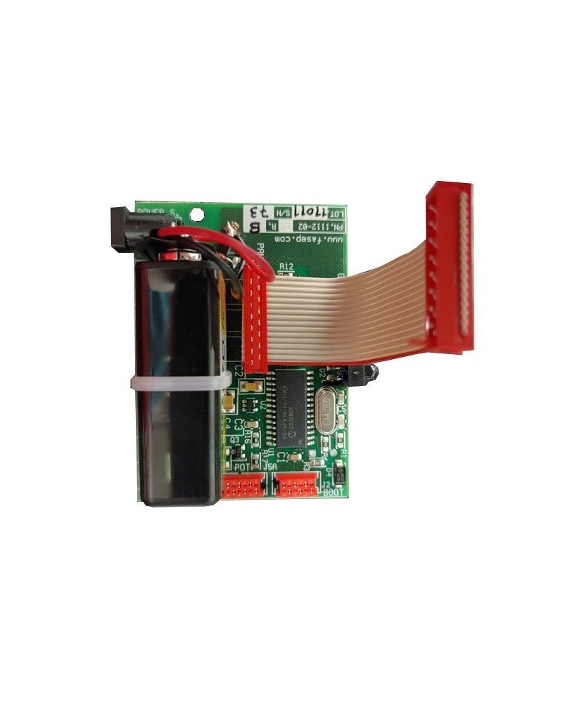 CARTE CAPTEUR WINTRAX.3ES533 FASEP