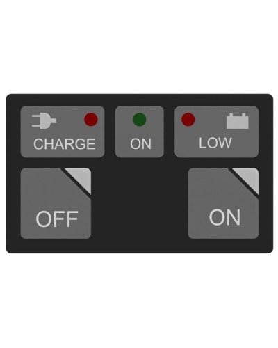 Clavier pour capteurs Wintrax FASEP