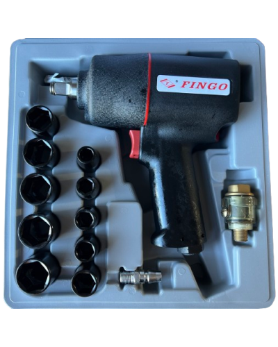 Clé à choc pneumatique Professionnel 1/2  HITORQ TAIWAN