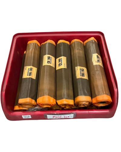 PACK 10 GOMME CHAUD-FROID1.40mm (vente: 10 pcs)