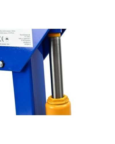 Arrache Amortisseur Hydro Pneumatique 1ton