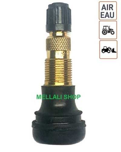 VALVE AIR EAU LAITON TUABLES AIR LIQUIDE TRACTEUR-TR618