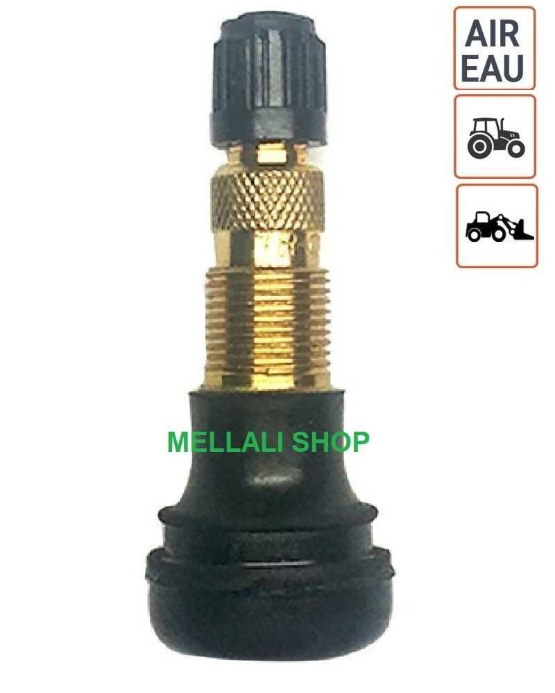 VALVE AIR EAU LAITON TUABLES AIR LIQUIDE TRACTEUR-TR618