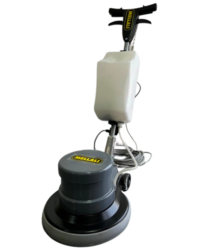 Mono brosse de Sol Professionnelle Avec 3 brousse