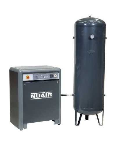 Compresseur à piston silencieux 5,5 CV 500 L