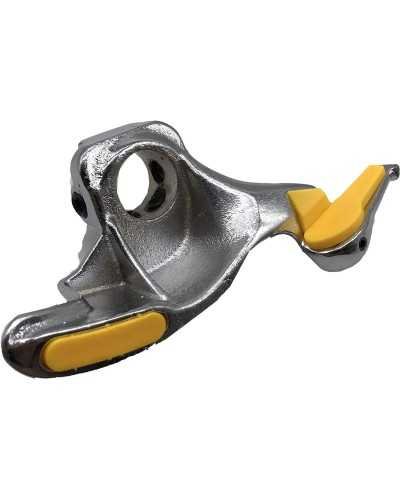 Tête De Démontage Pour Machine À Pneu, Outil De Réparation De Pneus En Acier Inoxydable, Trou Droit Φ 29 m