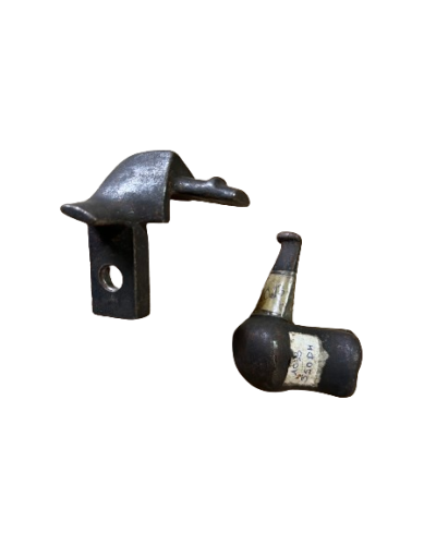 TÊTE EN MÉTAL POUR DÉMONTE-PNEU X