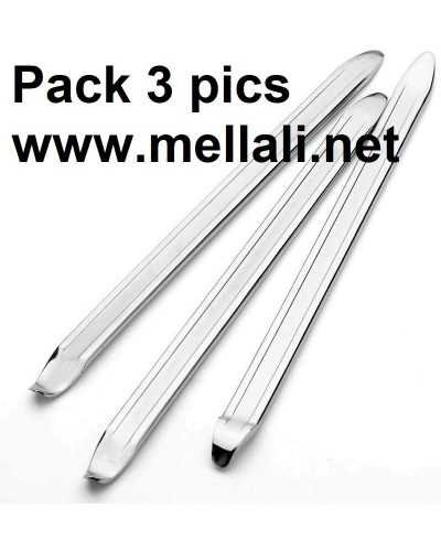 Pack-3 pics Montage Et Démontage Pneu 50cm + 60cm + 70cm