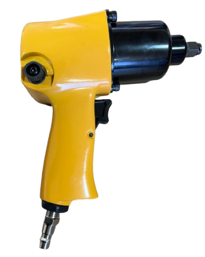 CLE A CHOC PNEUMATIQUE 1/2" PROFESSIONNELS  AVEC 8 DOU MODEL IW-03