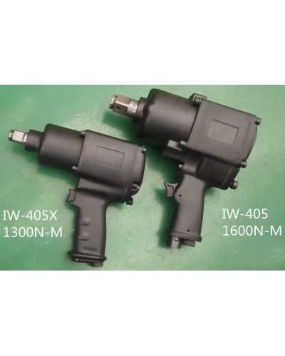 CLE A CHOC PNEUMATIQUE 3/4" PROFESSIONNELS  SANS DOU MODEL IW-405X