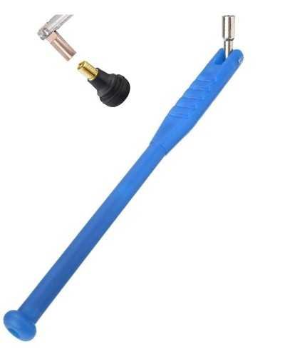 TIRE VALVE DE PNEU PLASTIC Vert  FX