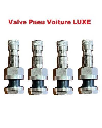 Valve Tubeless voiture Universel Métal