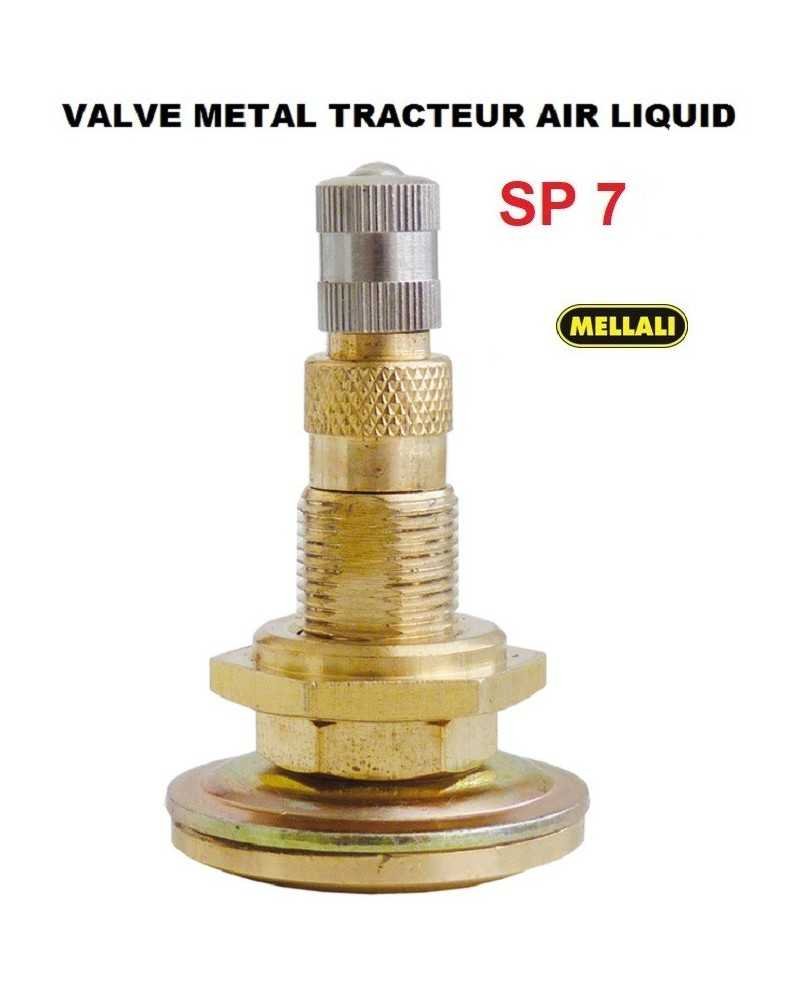 VALVE AIR EAU METAL Pour Tracteur -Vente1pics