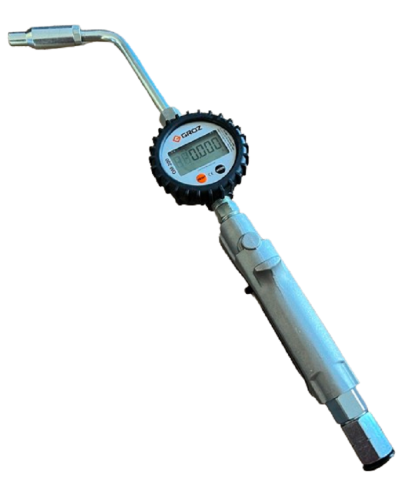 Pistolet automatique avec compteur numérique