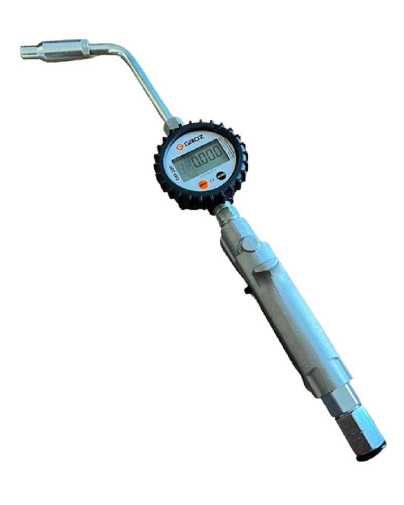 Pistolet automatique avec compteur numérique