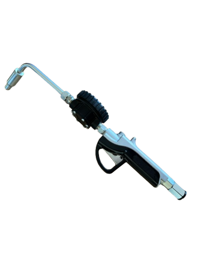 Pistolet automatique avec compteur numérique