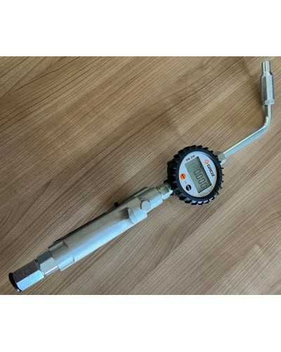 Pistolet automatique avec compteur numérique