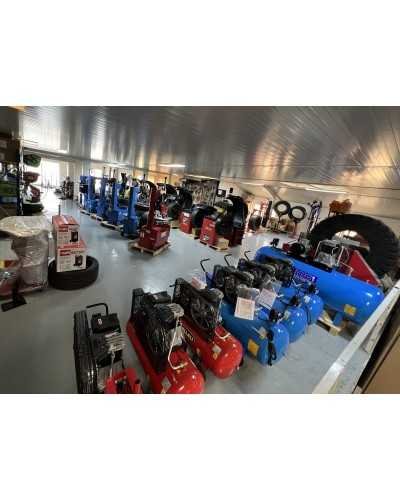 Equipment de garage et outillage